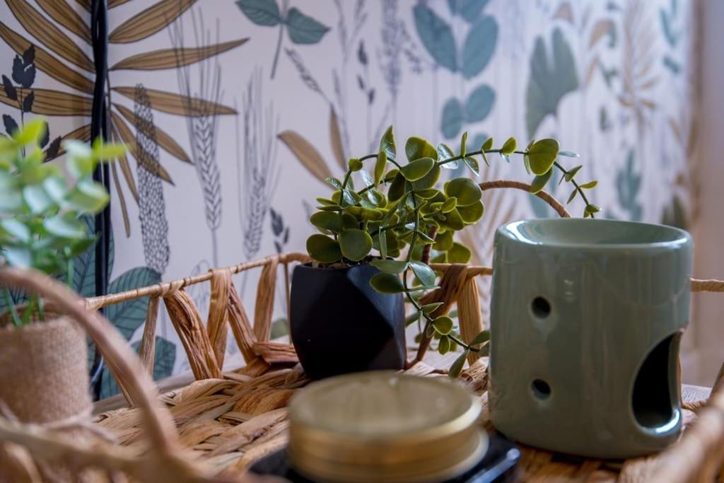 Appartamento Le Botanica Angers Esterno foto