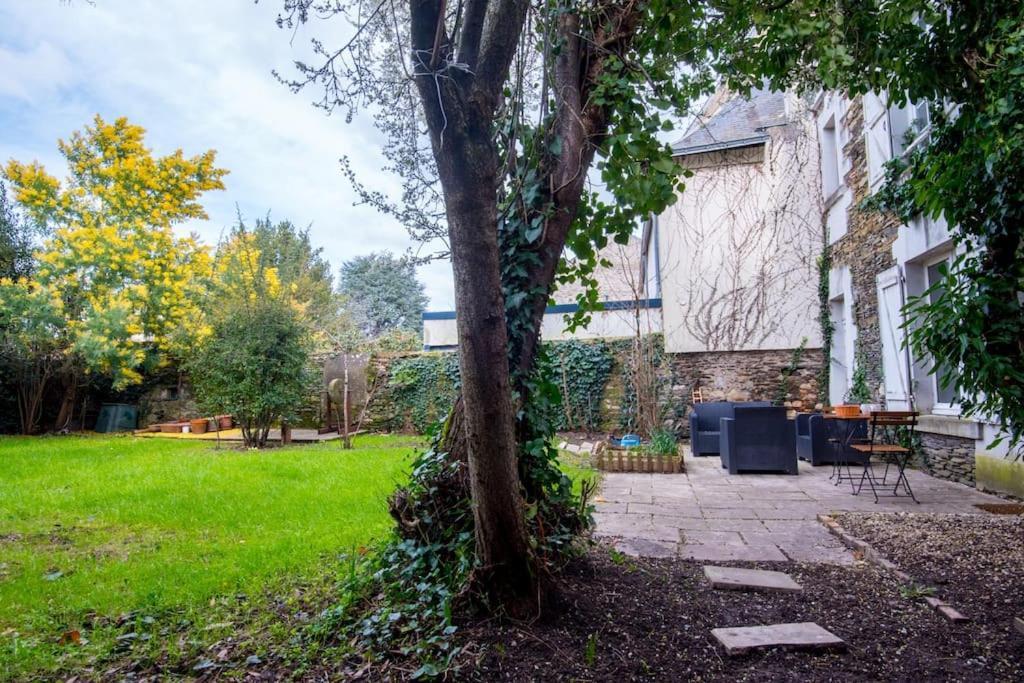 Appartamento Le Botanica Angers Esterno foto