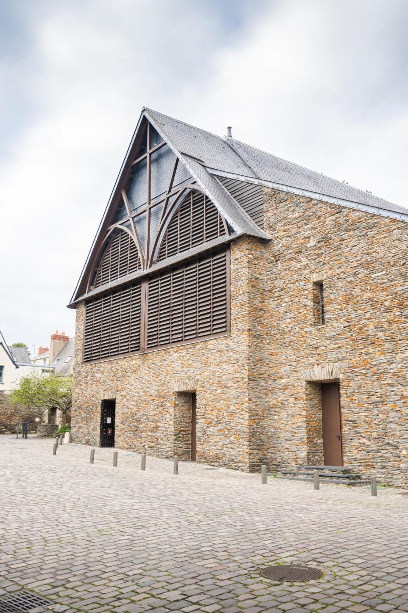 Appartamento Le Botanica Angers Esterno foto